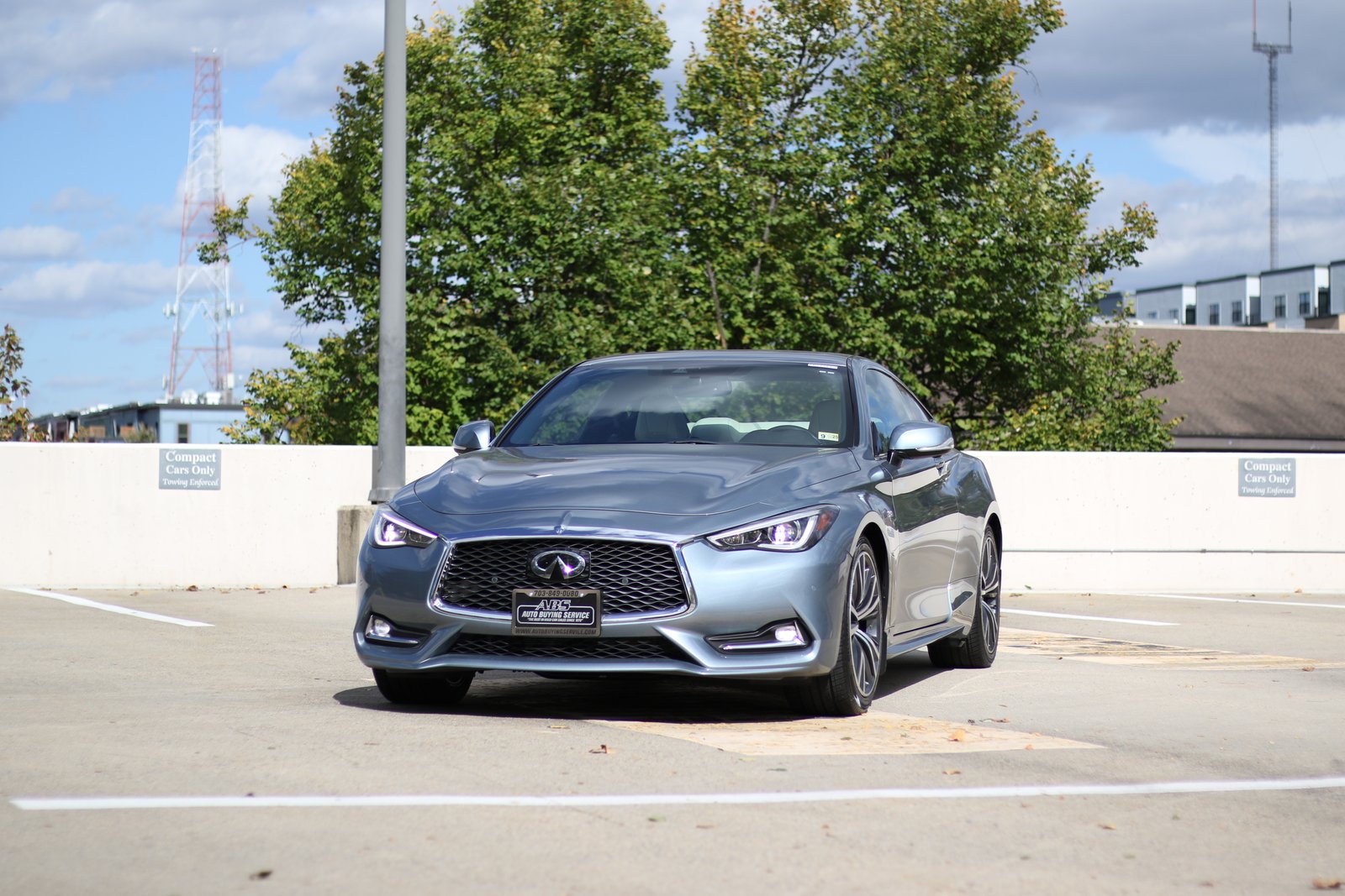 Infiniti Q60 3.0t Premium